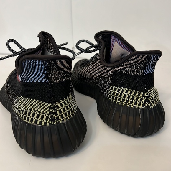 ADIDAS YEEZY BOOST 350 v2 NON- REFLECTIVE MENS 6.5 WOMENS 7.5 - Picture 6 of 16